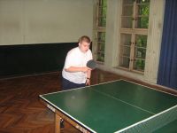 Stonoteniski kamp 2010 - pioniri